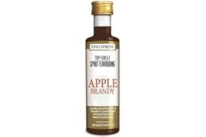 Still Spirits Top Shelf Apple Brandy Essence Flavours 2.25L