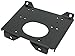 MotoAlliance VIPER UTV Winch Mount Plate Kit - 2015-2020 Polaris RZR 900