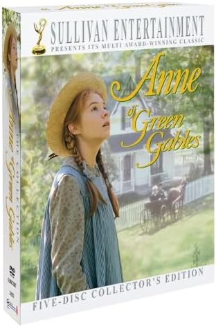 洋画・外国映画 Anne of Green Gables DVD Megan Follows Amazon.com: Anne of Green Gables : Megan Follows, Sullivan Kevin