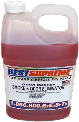 1 Gallon Odor Buster