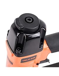 Valu Air SF5040 Pistola de clavos y engrampadora, 2 en 1, de 2 pulgadas, calibre 18.