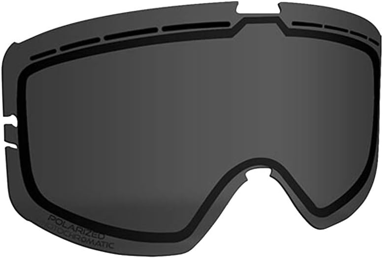 509 Kingpin Goggle Lenses Photochromatic Clear to Blue Replacement Lenses Protective Gear