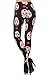 Leggings Depot Print Leggings-D010-Plus