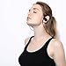 Wireless Headphones,TANYAM IPX7 Waterproof Sports Headphones Running V4.1 Wireless Earphones Earbuds Headsets Earphone with Mic Noise Cancelling for Jogging Cycling Exercise Runing Hiking