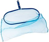 Poolmaster 18215  Aluminum Leaf Rake - Basic Collection