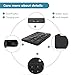 iClever 18-Key Wireless Bluetooth Numeric Keyboard for Laptops, PC Computer, MacBook, Black (IC-KP03)