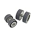 S-Union New Scanner Brake and Pick Roller Pickup Roller Set for Fujitsu 6125 6225 6130Z 6230 6140 6240 6120 Fi-6125 Fi-6225 Fi-6130Z Fi-6230 Fi-6140 Fi-6240 Fi-6120 Part NO: PA03540-0001 PA03540-0002