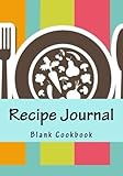 Blank Cookbook by My Blank Cookbook