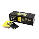 Social Sabotage: An Awkward Party Game by BuzzFeed, Includes 500 Hilariously Awkward Cards To Post On Social Media, For 3 or More Players