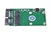 SMAKN 50mm Full-Height Mini PCI-E MSATA SSD to 1.8 inch MICRO SATA MSATA