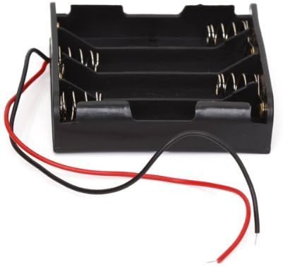 YUNIQUE GREEN-CLEAN-POWER - 4xAA Battery Compartment, black - Image 4