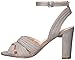 NINE WEST Footwear Women's Niaria Leather Dress Sandal