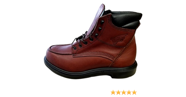 red wing boots 202