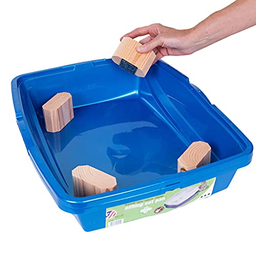 Small Pet Select Pine Pellet Cat Litter Ultimate Bundle25lb Pine