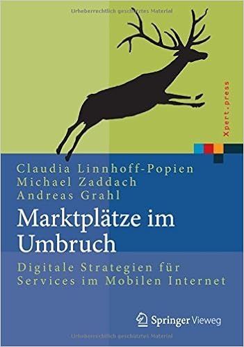 Marktpltze Im Umbruch Digitale Strategien Fr - 