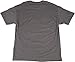 Fender Airbrushed Strat T-Shirt Large Gray