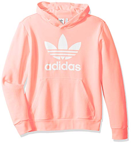 adidas originals mens trefoil hooded sweat