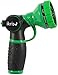 ikris Metal Garden Hose Nozzle 10-Pattern One-Touch Sprayer