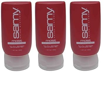 Samy Salon Systems Moist Conditioner For Dry Damaged Dehydrated