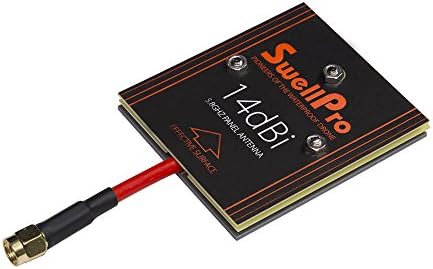 5.8Ghz Panel Antenna for Splash Drone 3 Remote Controller