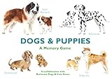 Dogs & Puppies: A Memory Game by 