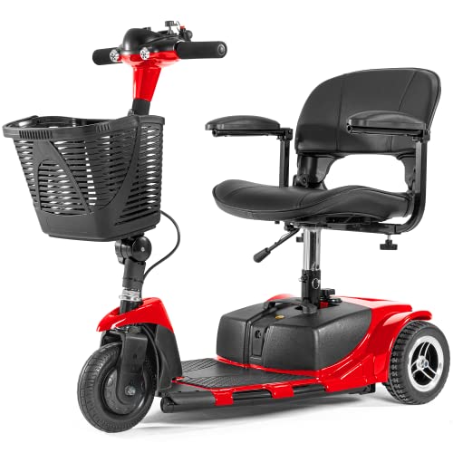Wheel Mobility Scooter, Electric Power Mobile Scooters for