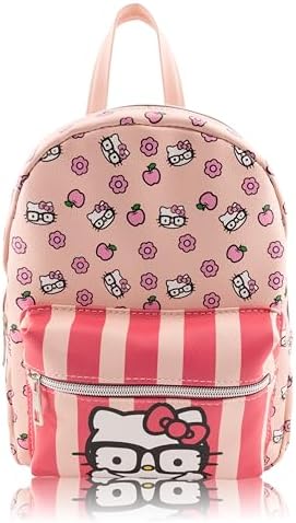 Amazon.com: Hello Kitty Sanrio Backpack for Teens, Women, Kawaii
