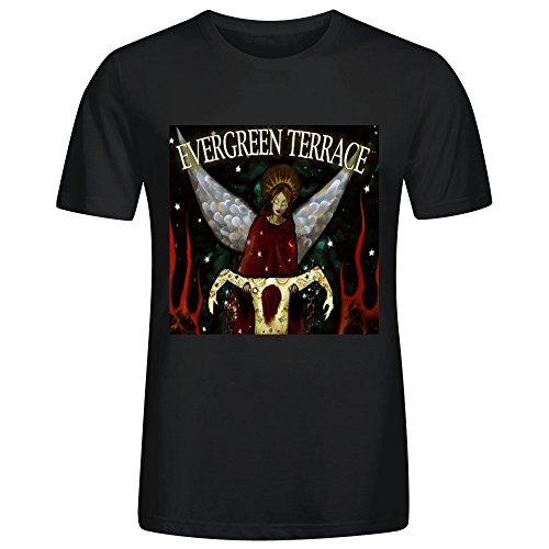 Evergreen Terrace Losing All Hope Is Freedom Men T-Shirt Black