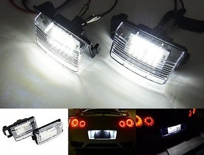 g37 license plate light