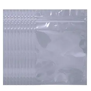 Terokota 10Pcs Extra Large Antistatic Bags15.75x17.72in Resealable Anti-Static ESD Shielding Bag for Motherbard GPU Electronics