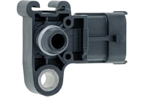 NATAFOX 3 Bar LS9 LSA MAP Supercharger Pressure Sensor Replacement for 2009-2015 CTS-V Camaro ZL1 Corvette ZR1 6.2L