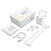 Wireless Earbuds,Fantime Bluetooth Wireless 5.0 Sports Headphones with Portable Charging Box Noise Cancelling Headset, IPX5 Waterproof, HD Stereo Sound in Ear Earphone, Built-in Anti-Noise Microphone