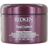 Redken Real Control Intense Renewal Mask, 8.5 Ounce