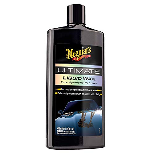 Meguiar's G18220 Ultimate Liquid Wax, 20 oz Pricepulse