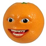 Annoying Orange - Collectible Talking PVC Figure - SMILIN' ORANGE (4 inch scale)
