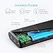 Anker PowerCore Portable Charger 15600mAh with 4.8A Output, PowerIQ and VoltageBoost Technology, Power Bank for iPhone iPad & Samsung