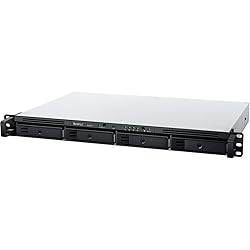 Synology 4-Bay Rackmount NAS RackStation
