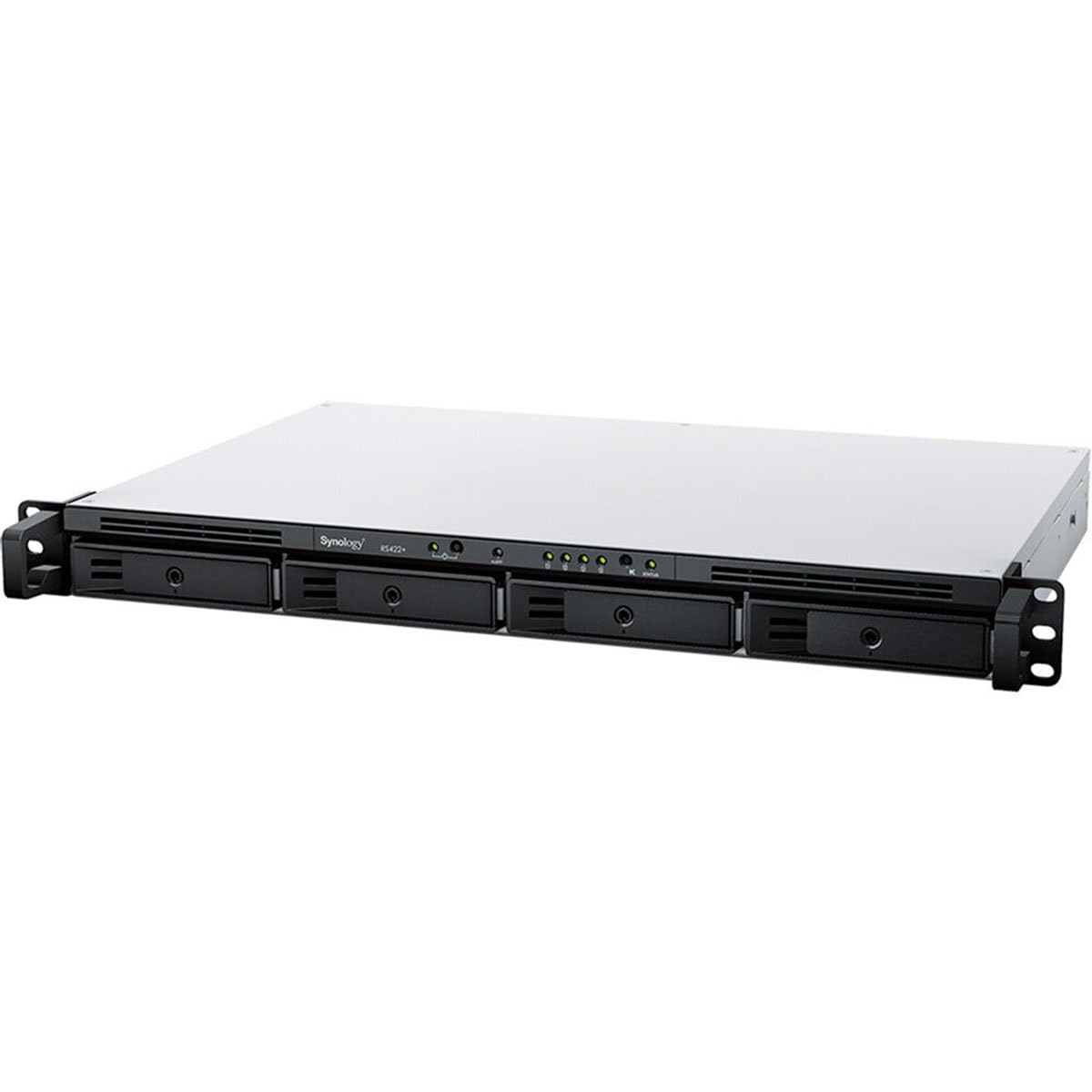 Synology 4-Bay Rackmount NAS RackStation