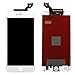 Replacement LCD display Screen Digitizer with tools with 3D Touch for iphone 6s plus 5.5inch (white)