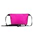 Homekit Travel Waist Pack VS Pink Fanny Pack Summer Time Waist Bag Pink Waterproof Break Fanny Bag Card Pocket (black)