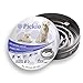 Dog Flea and Tick Collar - Flea and Tick Prevention for Dogs Easily Adjustable and Waterproof for Large Small Dogs Flea Tick Collar Natural Flea Tick Control Collar Dogs Flea Treatment 1 Year