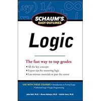 Schaum's Easy Outline of Logic, Revised Edition (Schaum's Easy Outlines)