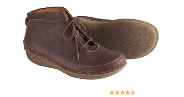 women's andina leather ankle boots