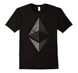 Ethereum Cryptocurrency ETH Shirt