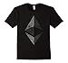 Ethereum Cryptocurrency ETH Shirt