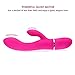 Wireless Waterproof Wand Massager - One-Button Operation - Dual Powerful Motors - Powerful but Quiet