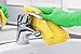 Simpli-Magic Steam Microfiber Mop Pads, Pack of 25, 12