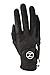 Zero Friction Ladies Compression-Fit Synthetic Golf Gloves, Universal Fit One Size