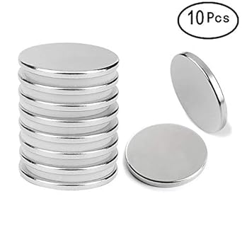 Imanes de neodimio N52 Rare Earth. Imanes para nevera, bricolaje ...