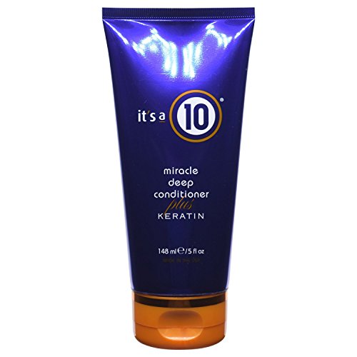 It’s A 10 Haircare Miracle Deep Conditioner Plus Keratin, 5 fl. oz.